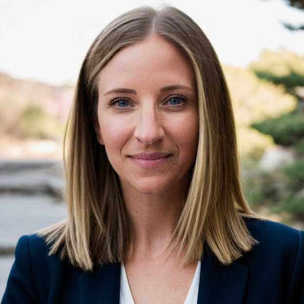 Lindsay Prusick Headshot
